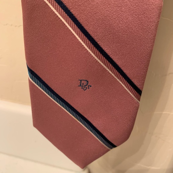 Christian Dior tie - Picture 6 of 10